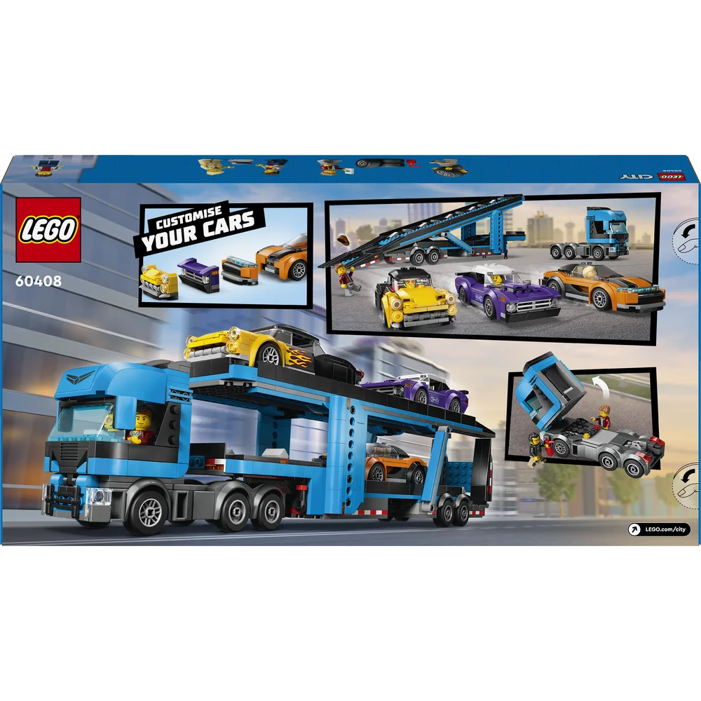 LEGO 60408