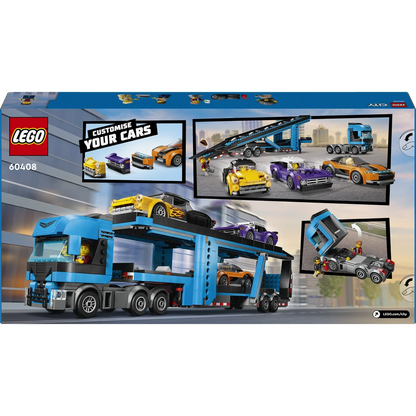 LEGO 60408