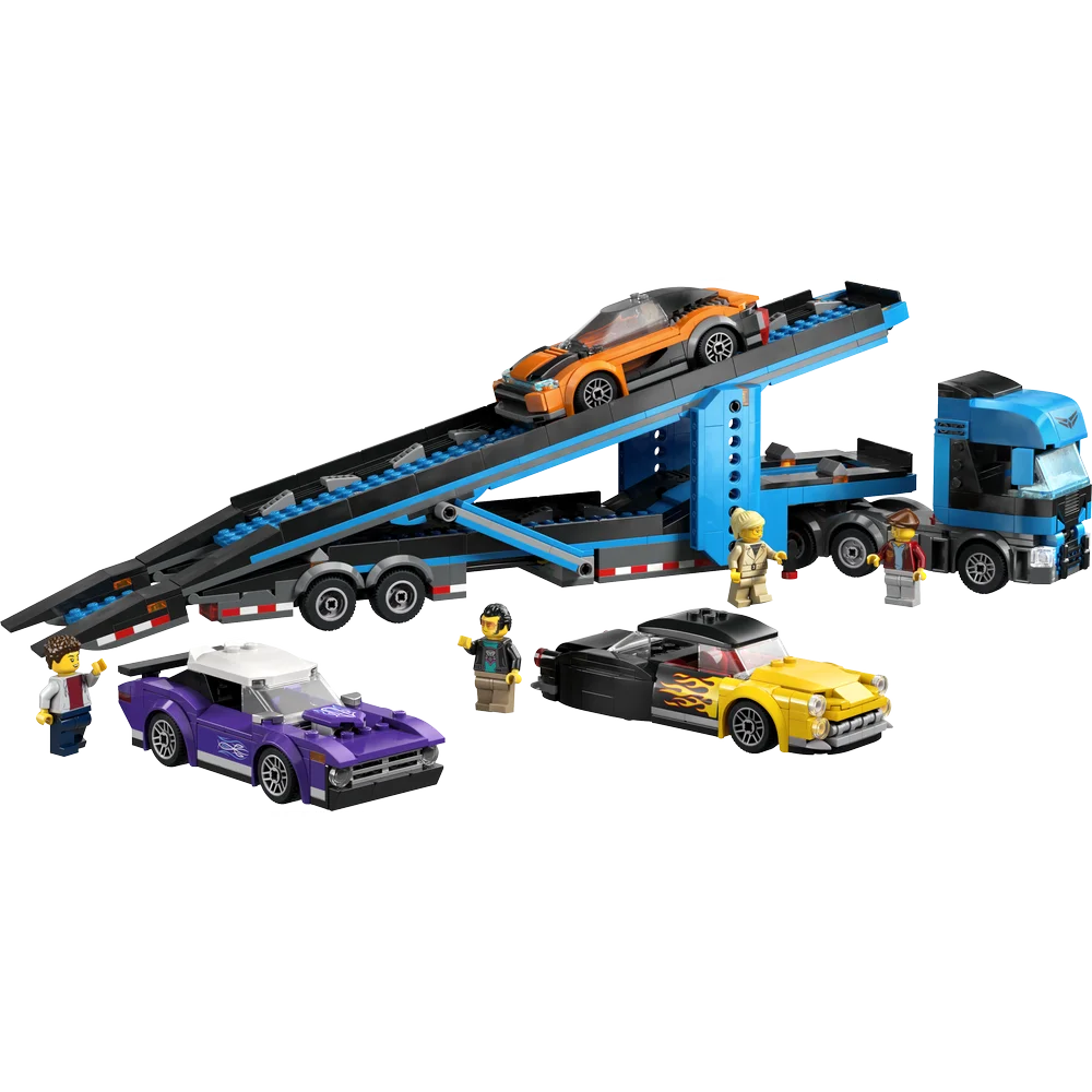LEGO 60408