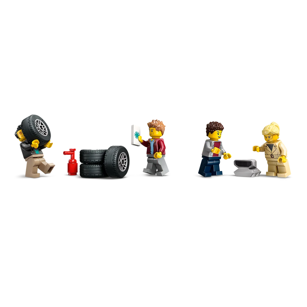 LEGO 60408
