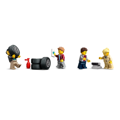 LEGO 60408