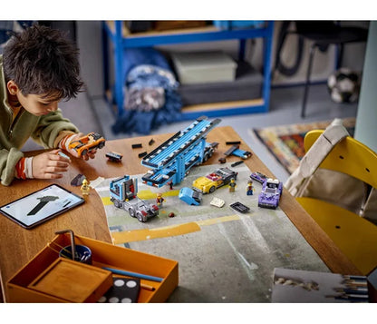 LEGO City - Transportvoertuig met sportauto's - 60408