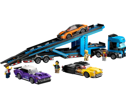 LEGO City - Transportvoertuig met sportauto's - 60408