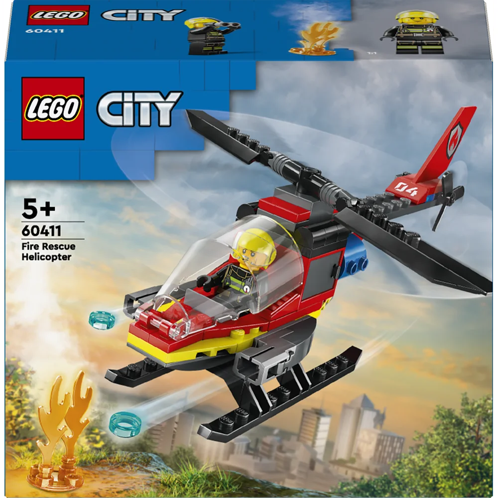 LEGO 60411