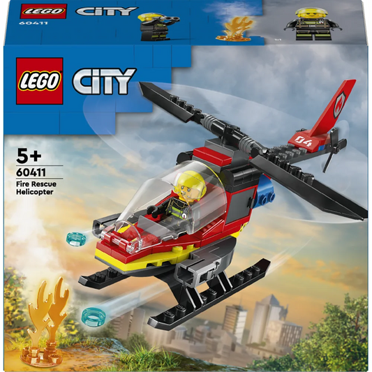 LEGO 60411