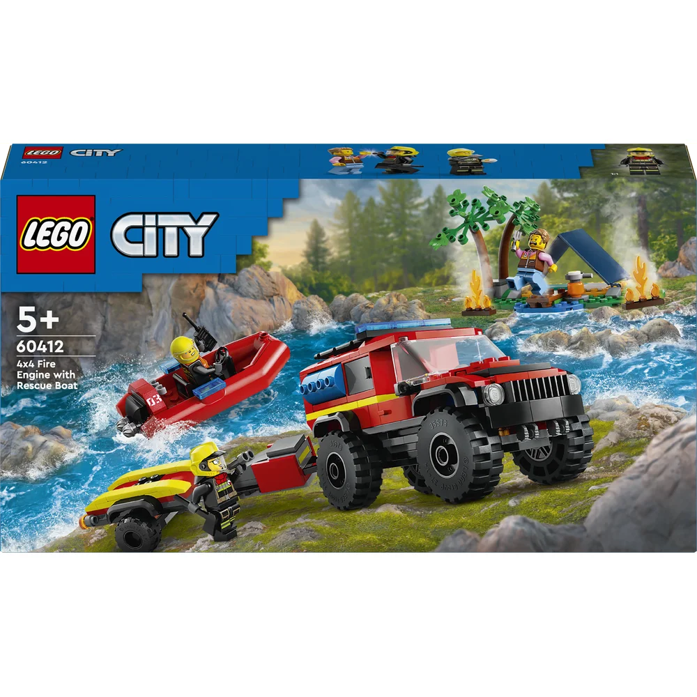LEGO 60412