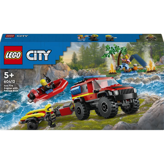 LEGO 60412