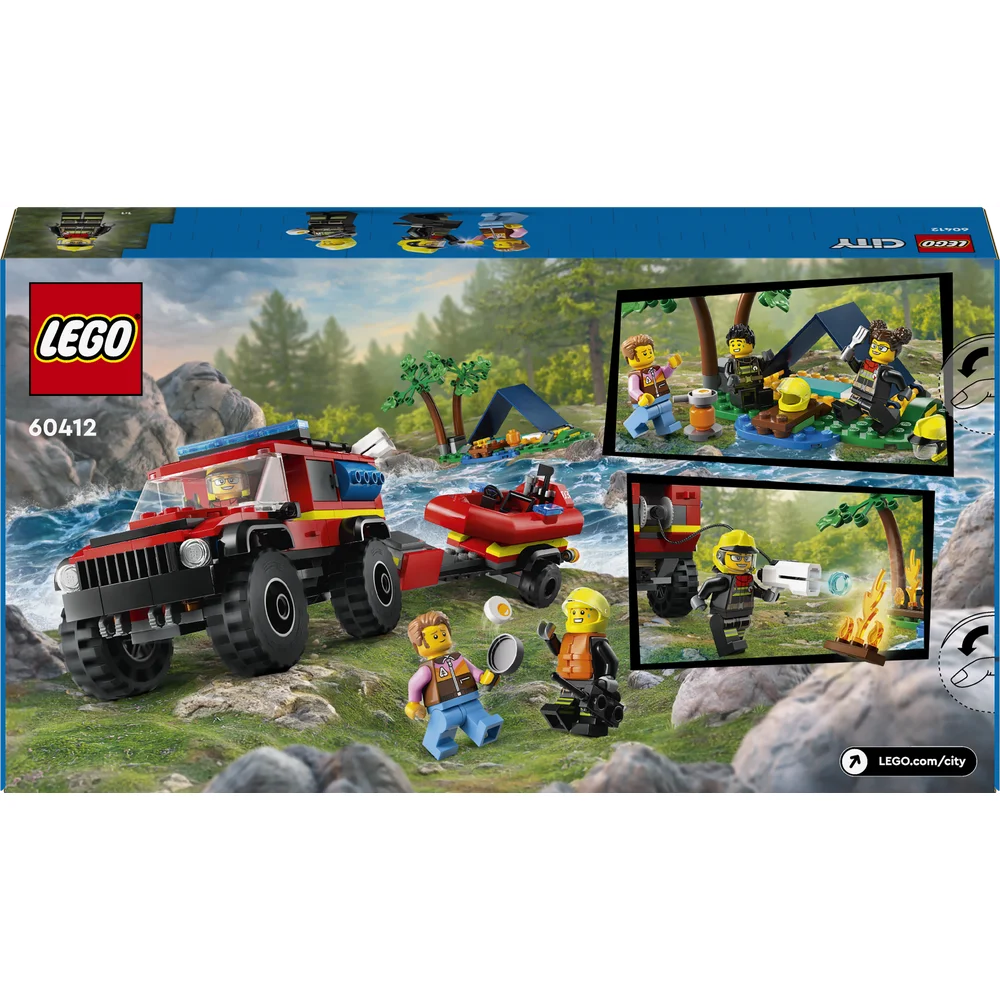 LEGO 60412