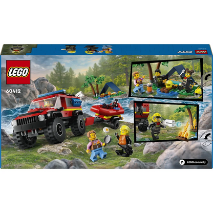 LEGO 60412
