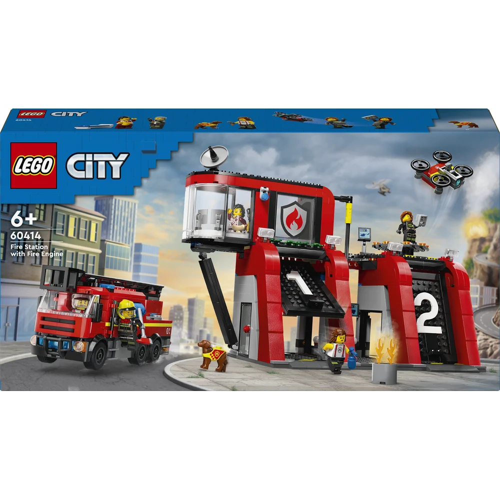 LEGO 60414