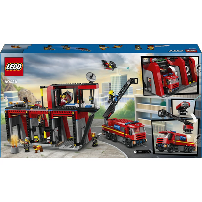 LEGO 60414