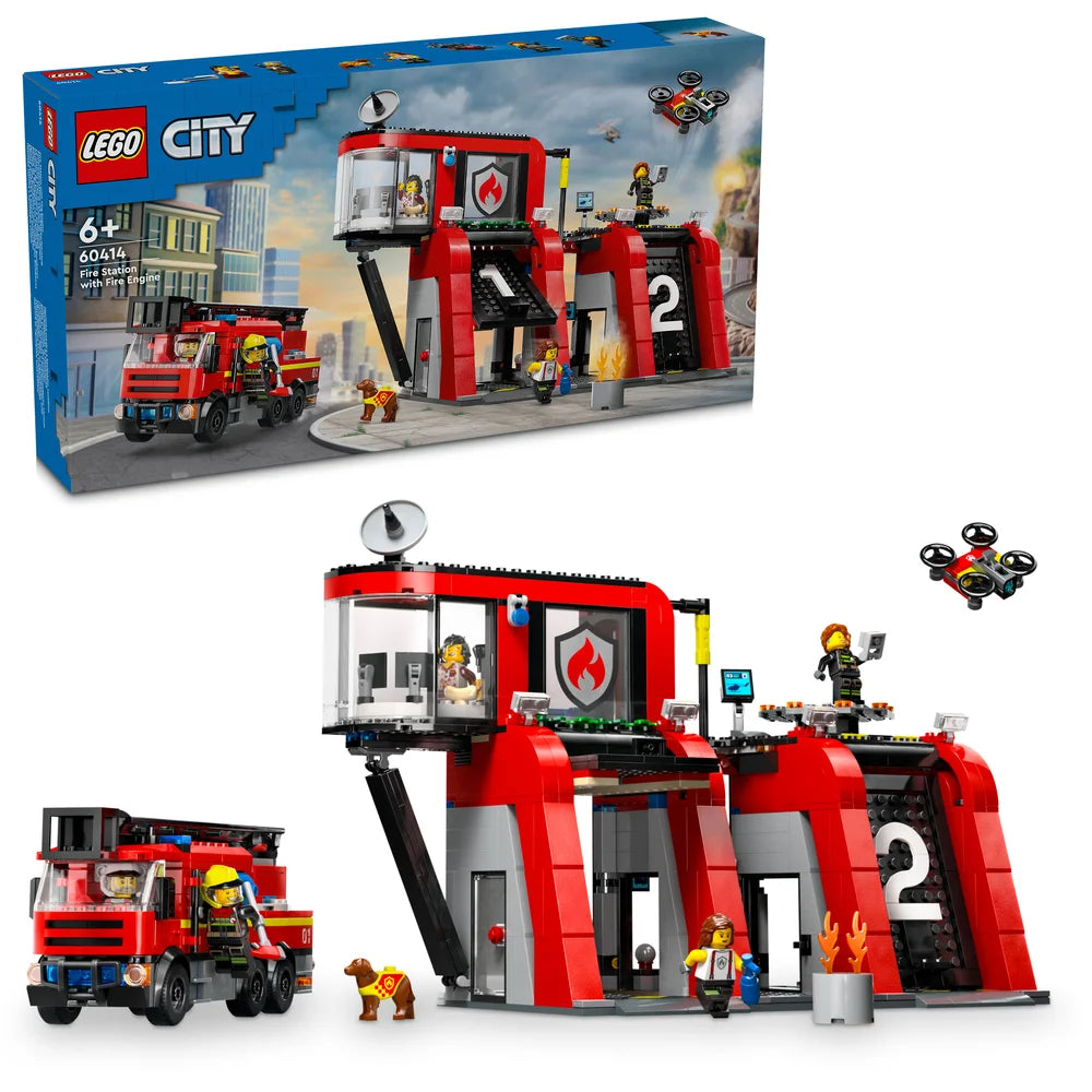 LEGO 60414