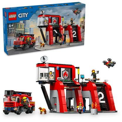 LEGO 60414