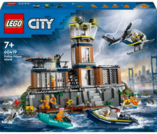 LEGO City - Politiegevangeniseiland - 60419
