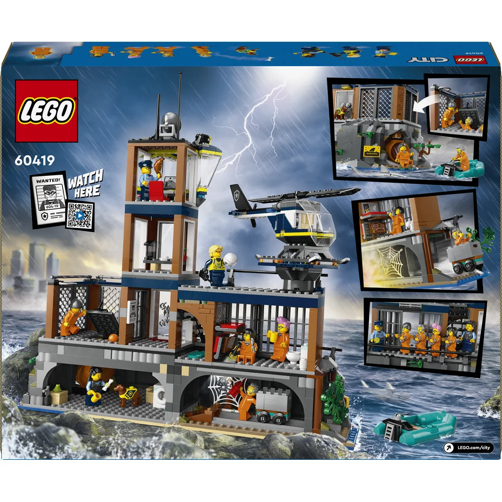 LEGO 60419