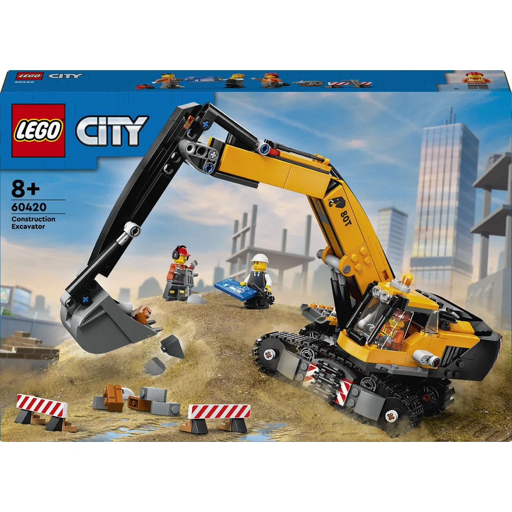 LEGO 60420