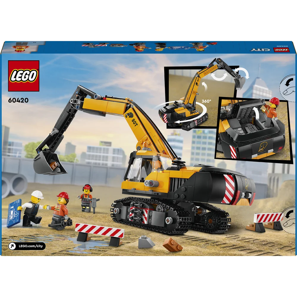 LEGO 60420