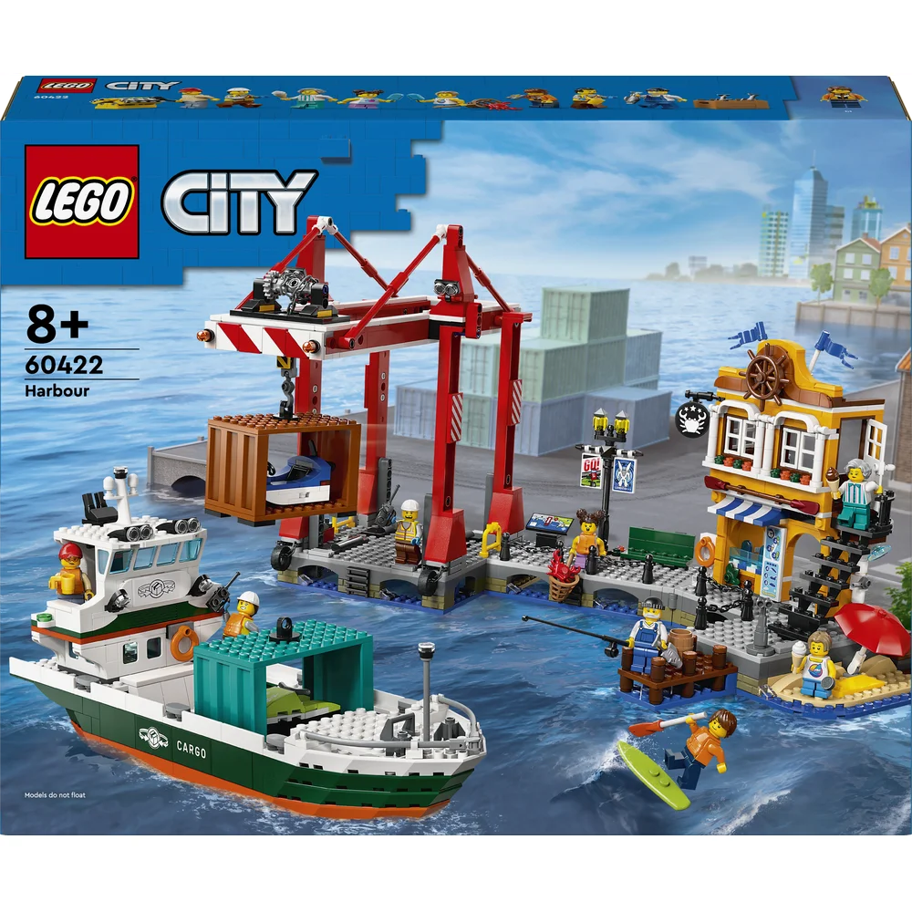 LEGO 60422