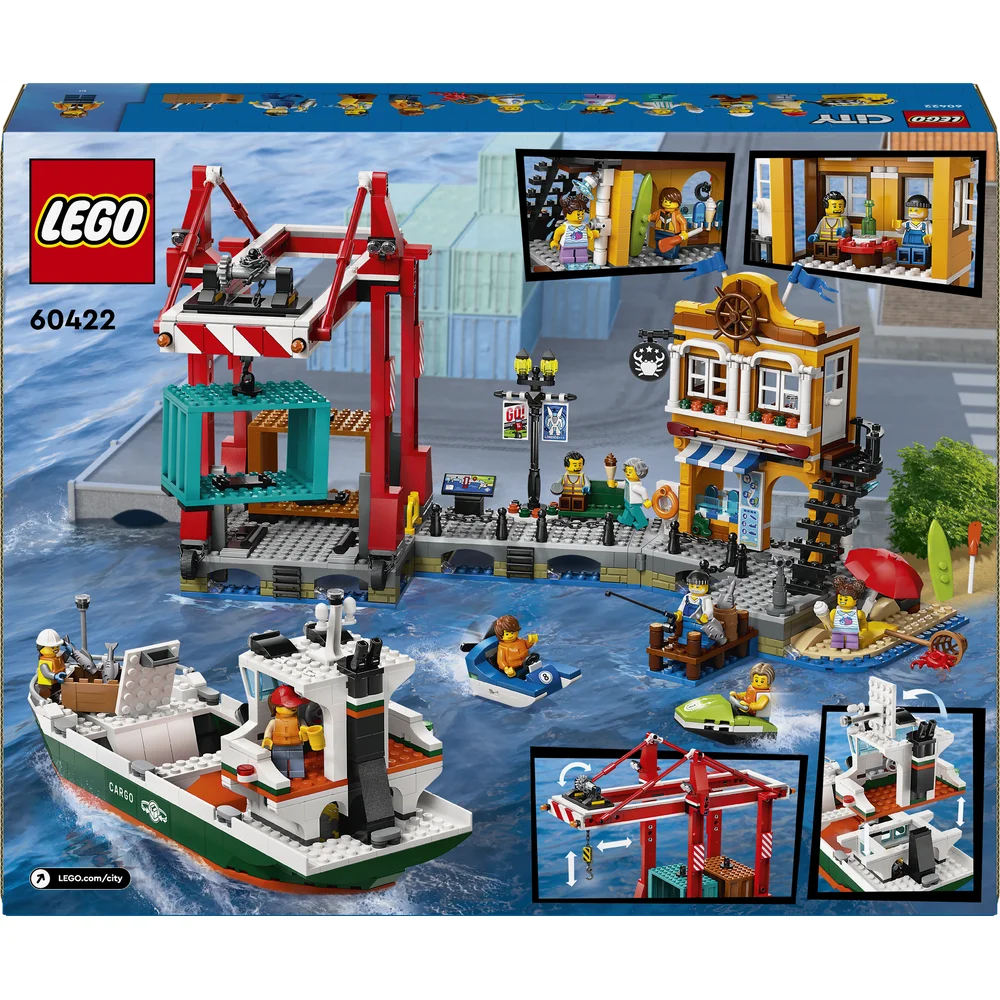 LEGO 60422