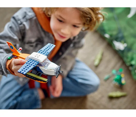 LEGO City - Jungleonderzoekers: watervliegtuig - 60425