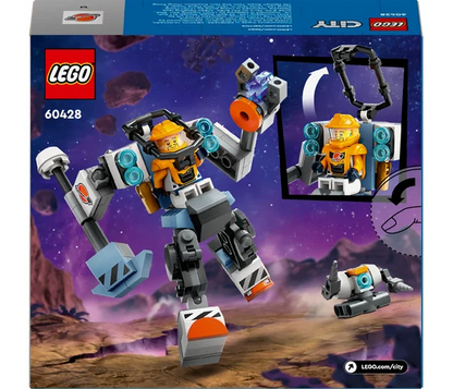 LEGO City - Ruimtebouwmecha - 60428