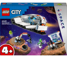 LEGO City - Ruimteschip en ontdekking van asteroïde - 60429