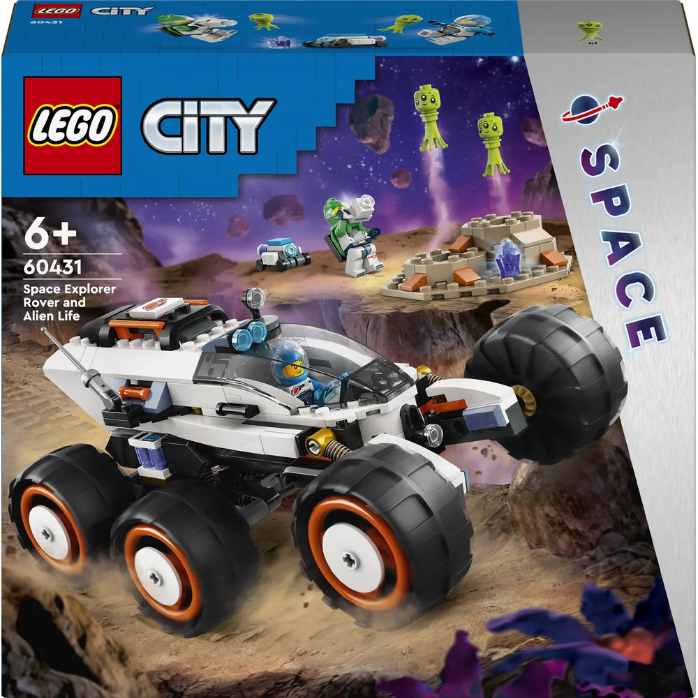 LEGO 60431