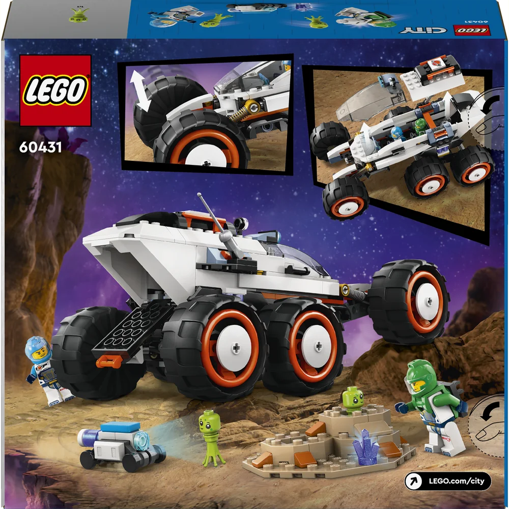 LEGO 60431