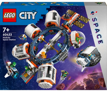 LEGO City - Modulair ruimtestation - 60433