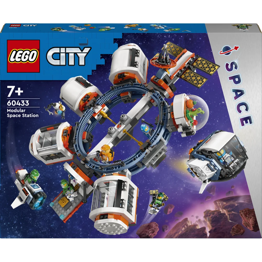 LEGO 60433