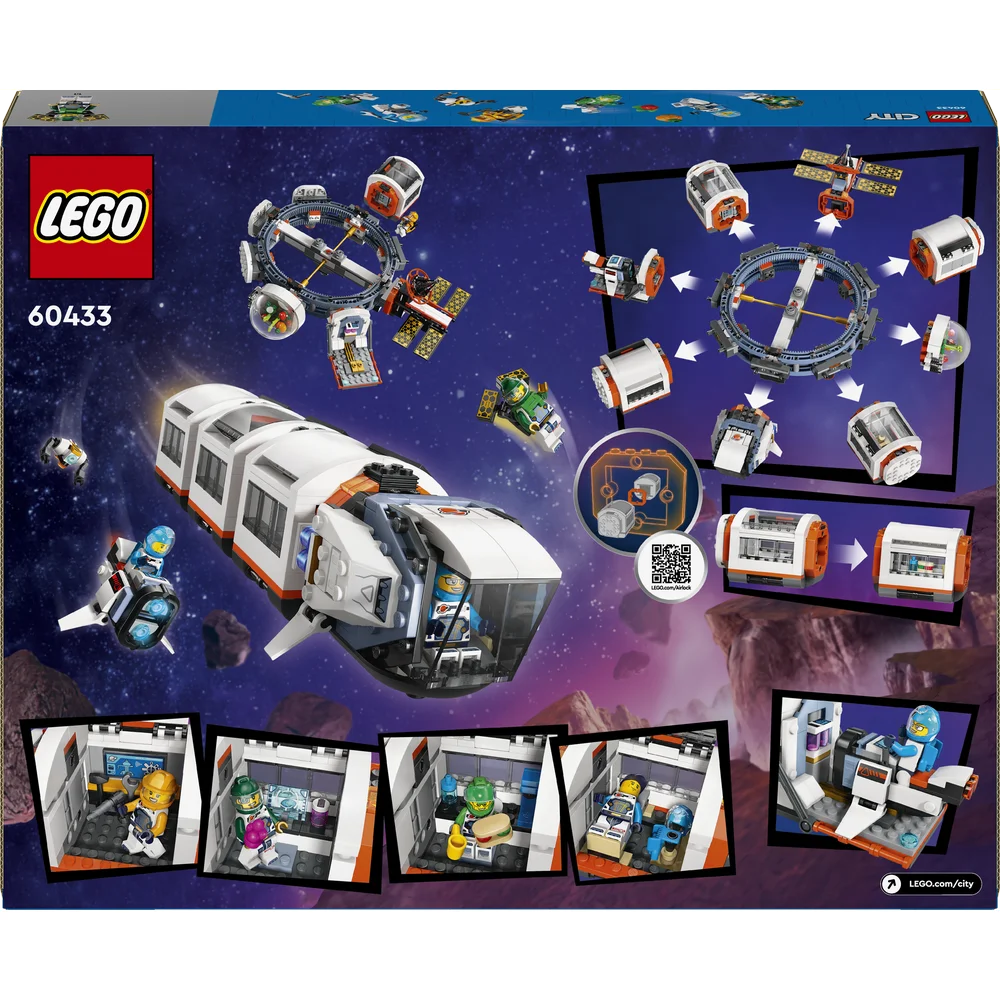 LEGO 60433