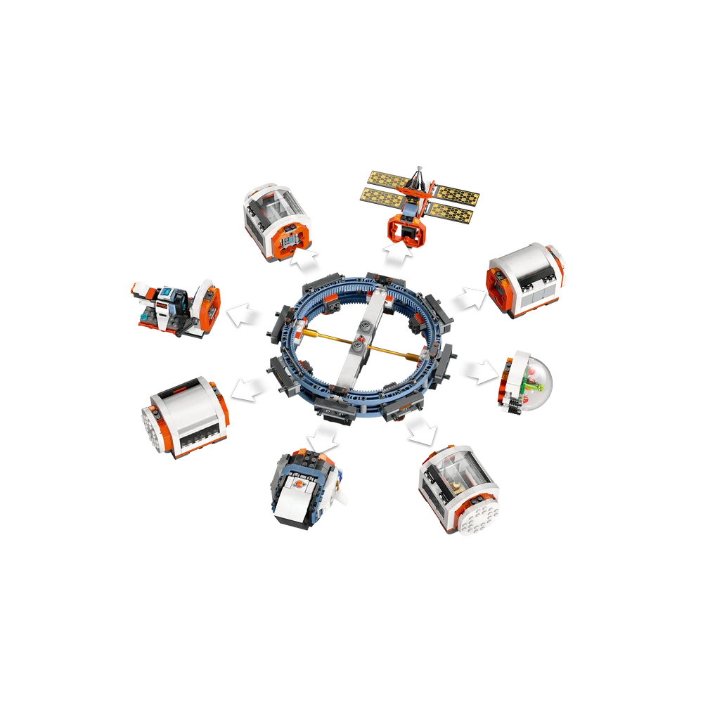 LEGO 60433