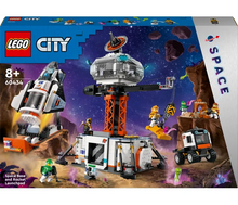 LEGO City - Ruimtebasis en raketlanceringsplatform - 60434