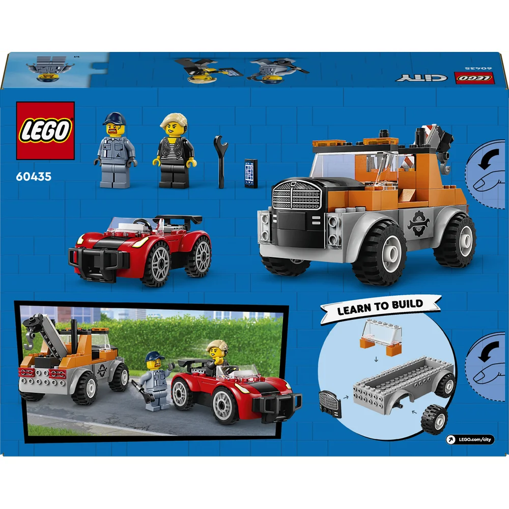 LEGO 60435