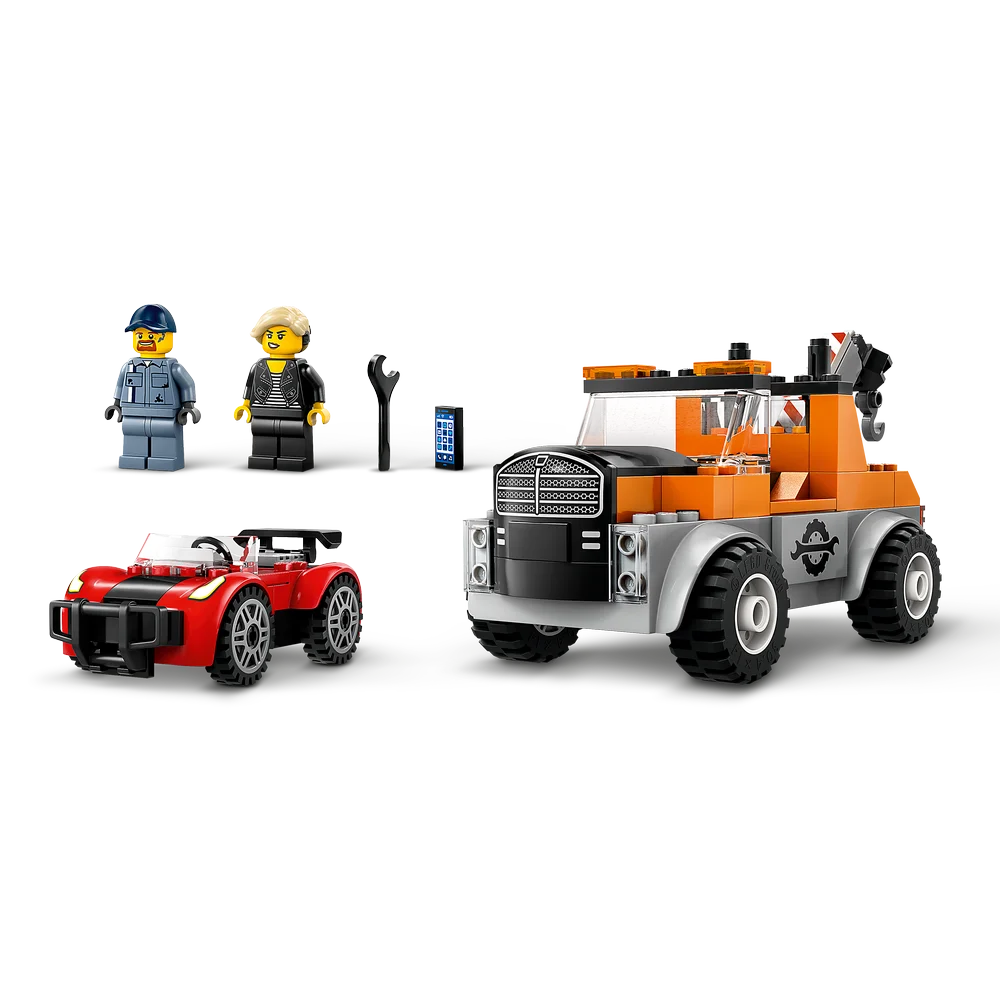LEGO 60435