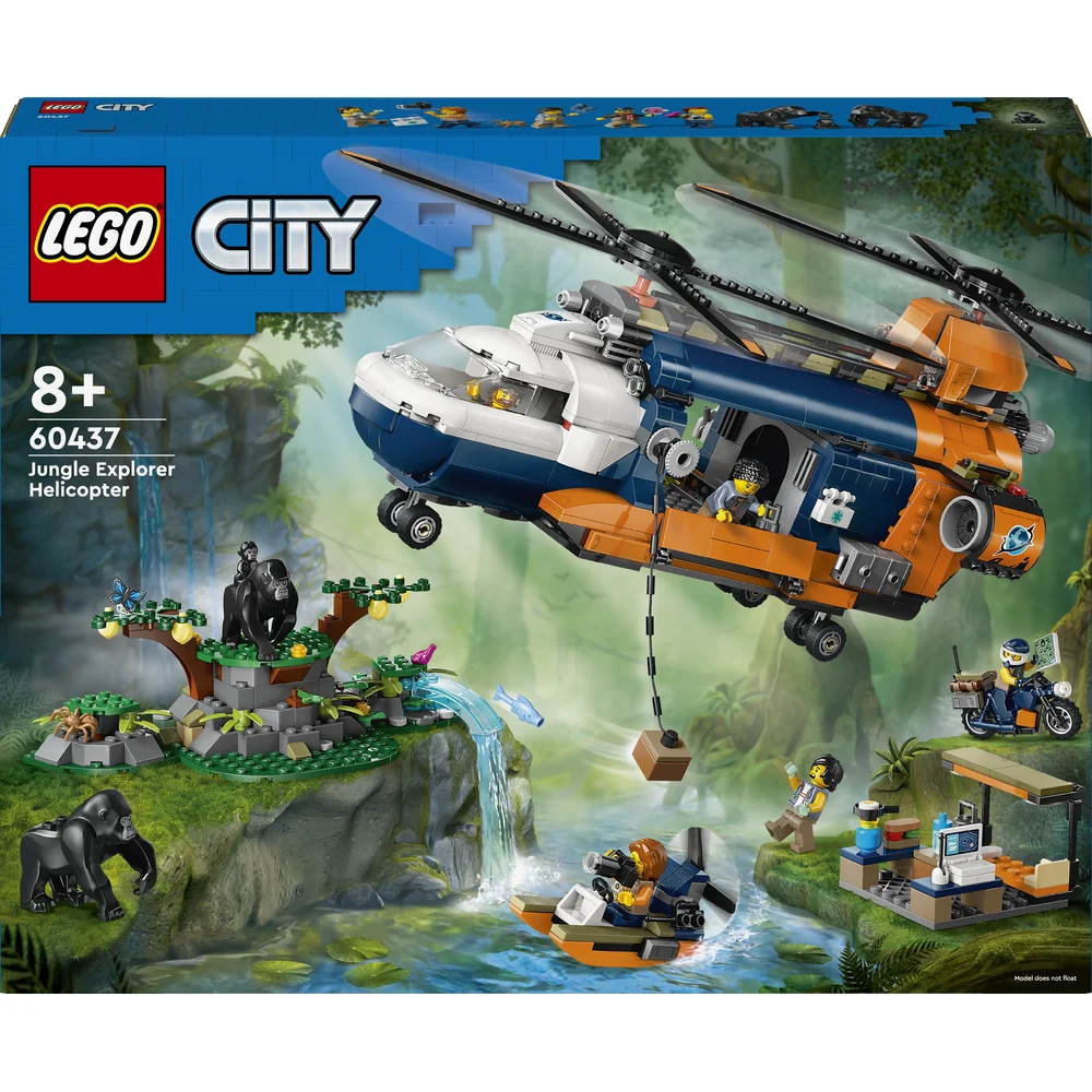 LEGO 60437