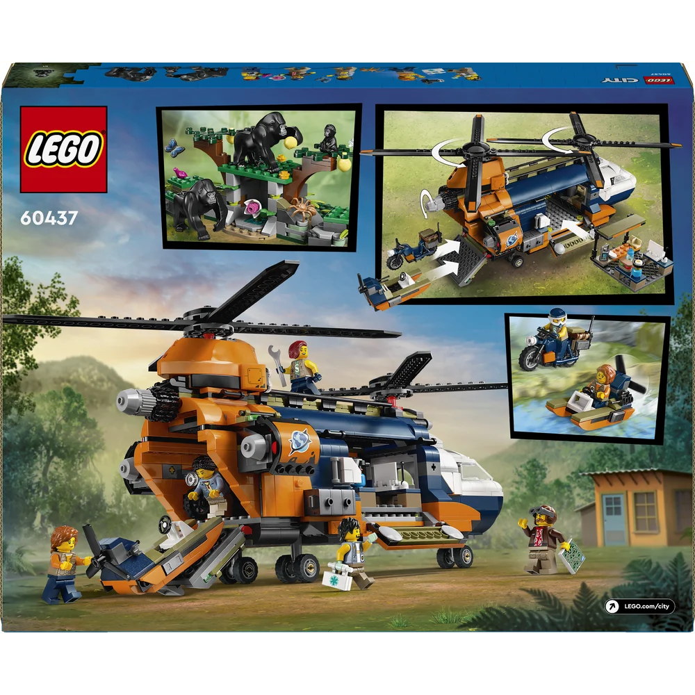 LEGO 60437
