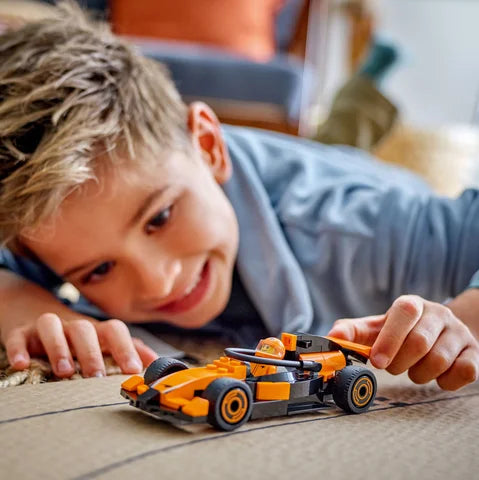 LEGO LEGO City - F1® coureur met McLaren racewagen - 60442