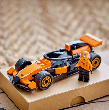 LEGO LEGO City - F1® coureur met McLaren racewagen - 60442