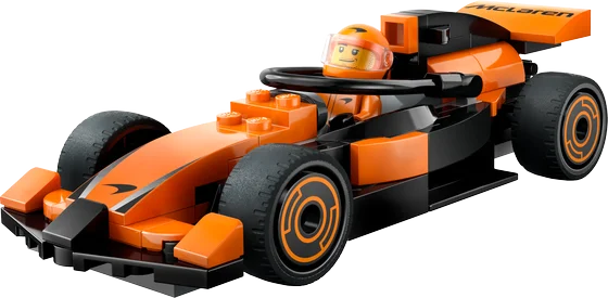 LEGO LEGO City - F1® coureur met McLaren racewagen - 60442