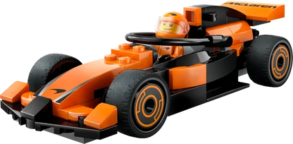 LEGO LEGO City - F1® coureur met McLaren racewagen - 60442