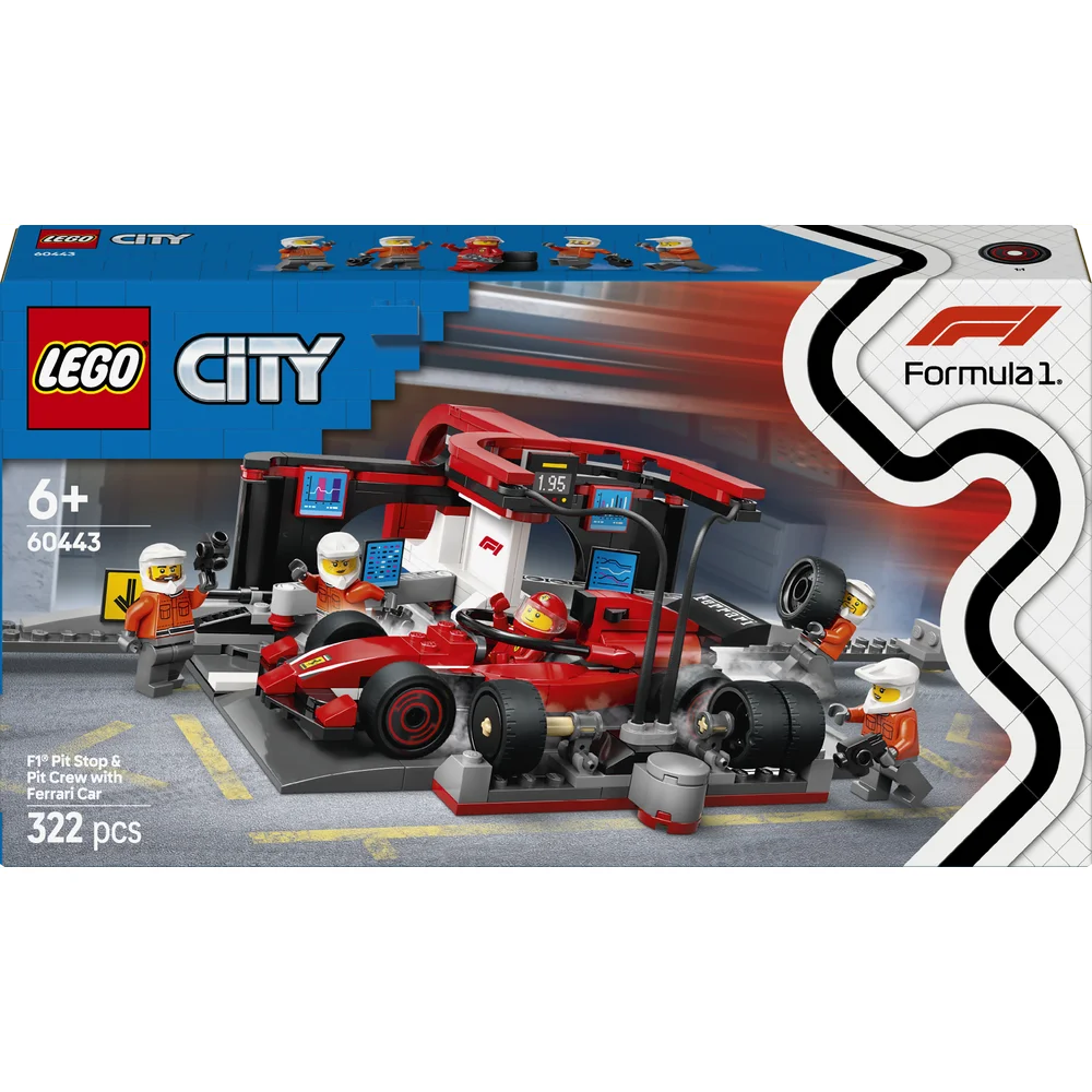 LEGO 60443