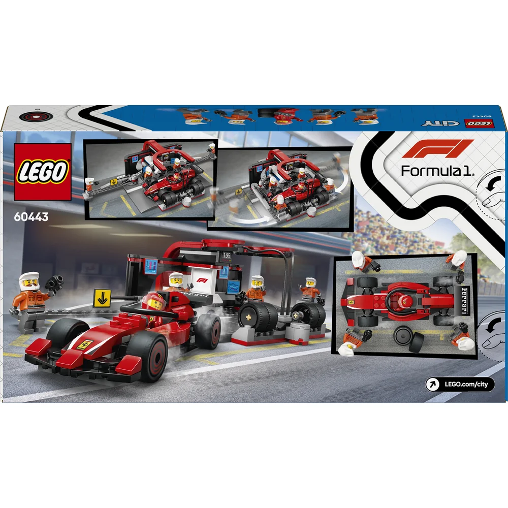 LEGO 60443