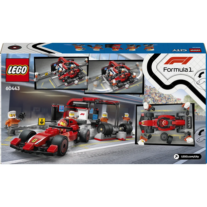 LEGO 60443