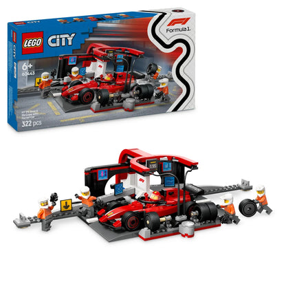 LEGO 60443