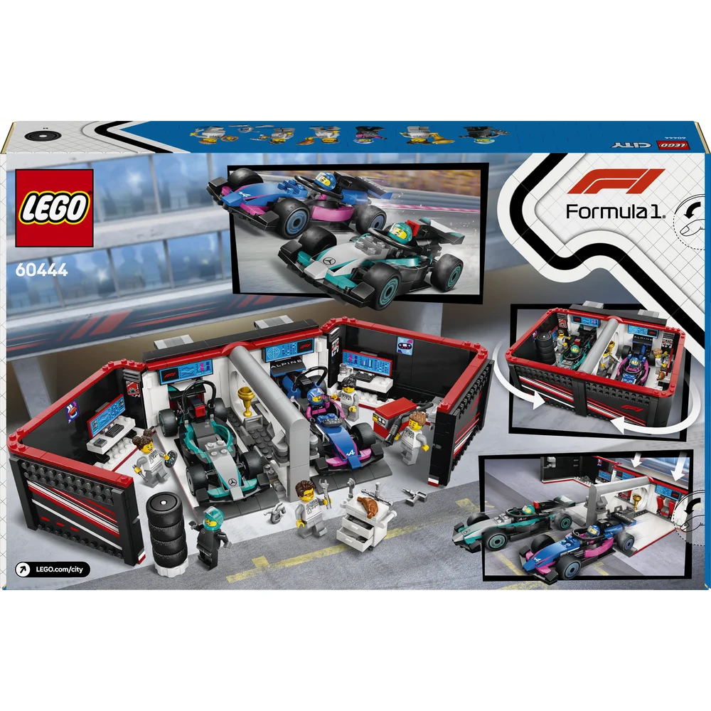 LEGO 60444