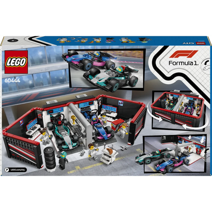 LEGO 60444