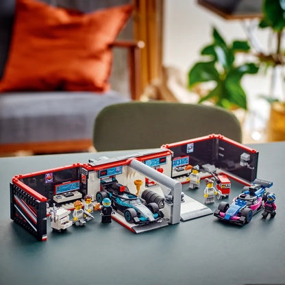 LEGO 60444