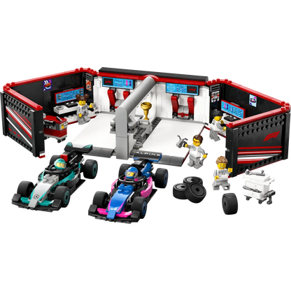 LEGO 60444