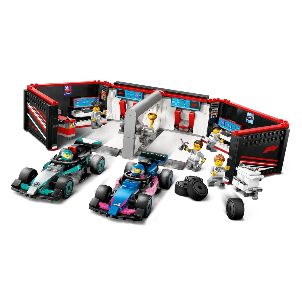 LEGO 60444